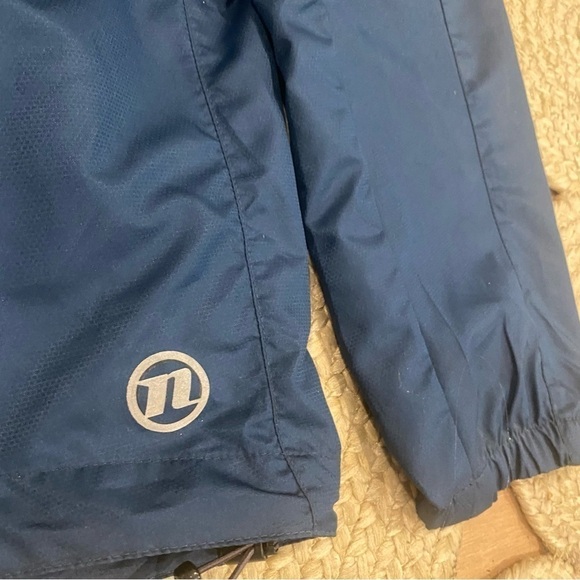 NOVARA Jacket Men's Blue Pockets Lightweight XL Cycling - Picture 3 of 7